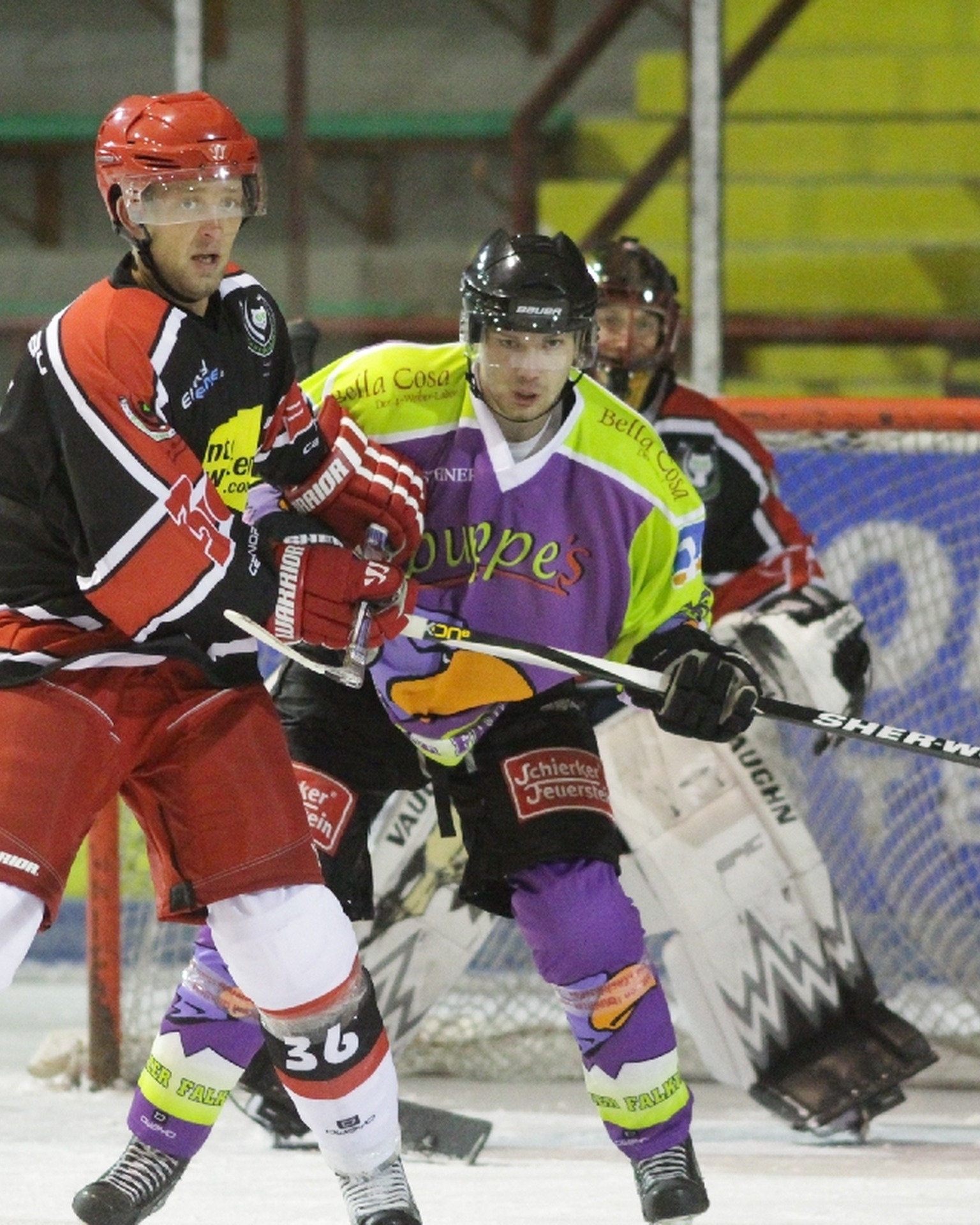 Eishockey in Braunlage